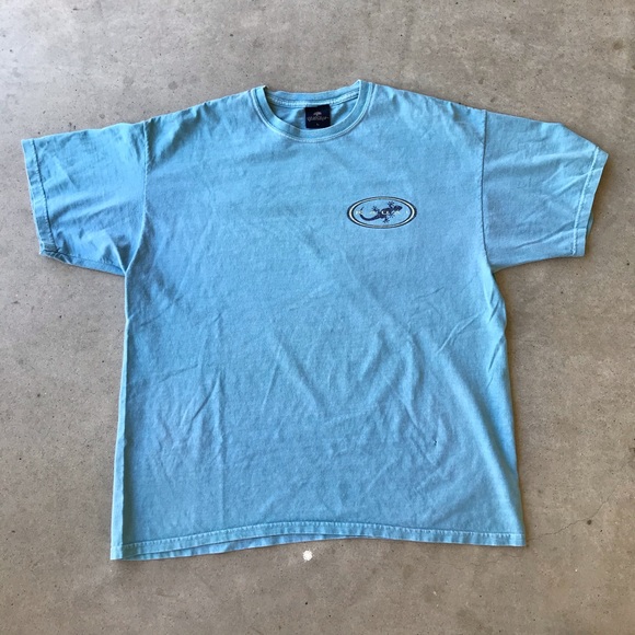 Vintage kauai Hawaiian Tee shirt - Picture 4 of 4